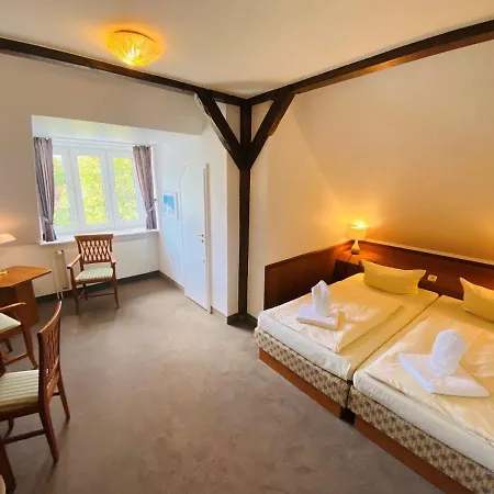 Kaiserhof Hotel Lubeck