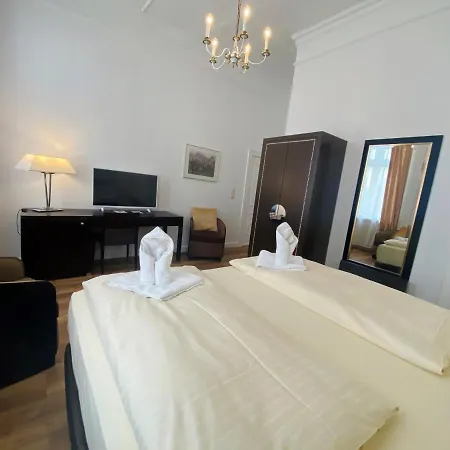 Kaiserhof 3* ליבק