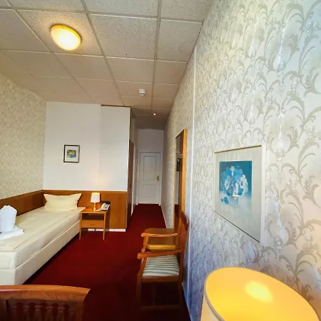 Kaiserhof Hotel Lubeck