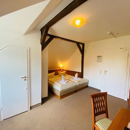Kaiserhof 3* Lubeck