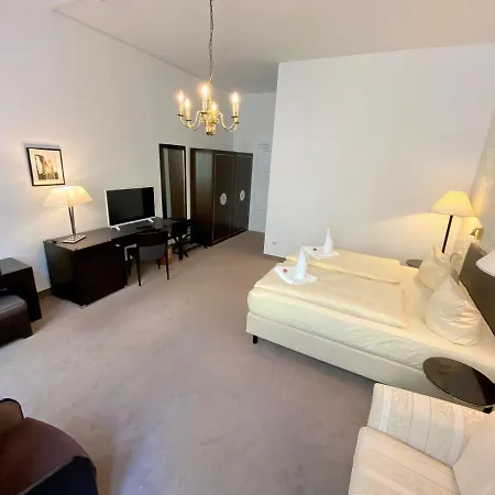 Kaiserhof 3* Любек