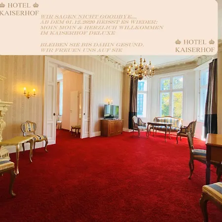 Kaiserhof Отель