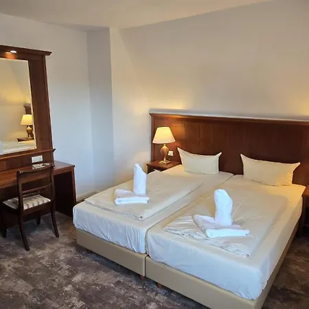 Kaiserhof Отель 3*