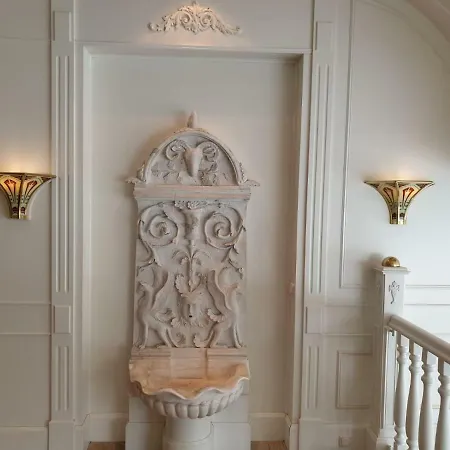 Kaiserhof 3* Любек